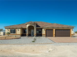 2840 S Rodeo Ave, Pahrump, NV 89048