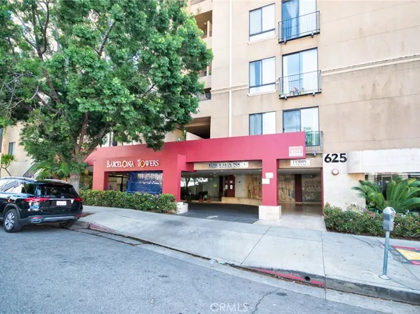 625 S Berendo St APT 510, Los Angeles, CA 90005