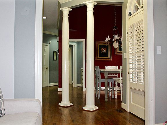 Front Door / Entry