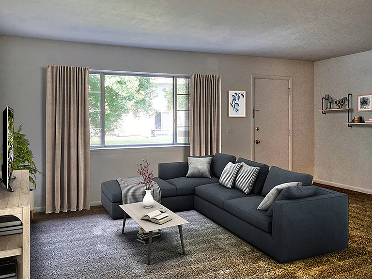 Elmwood Terrace Apartments and Townhomes — Photo 5