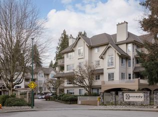 1242 Town Centre Blvd #302, Coquitlam, BC