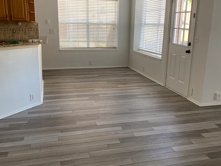 Breakfast Nook Area