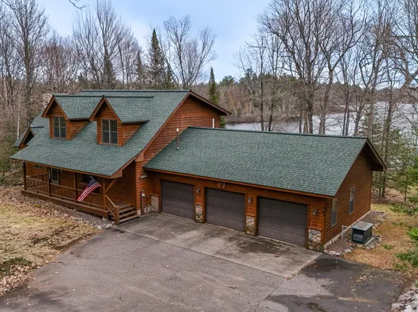 2661 W Great Northern Trl, Mercer, WI 54547