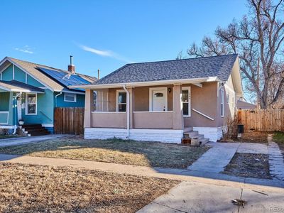 1560 Ulster Street, Denver, CO, 80220