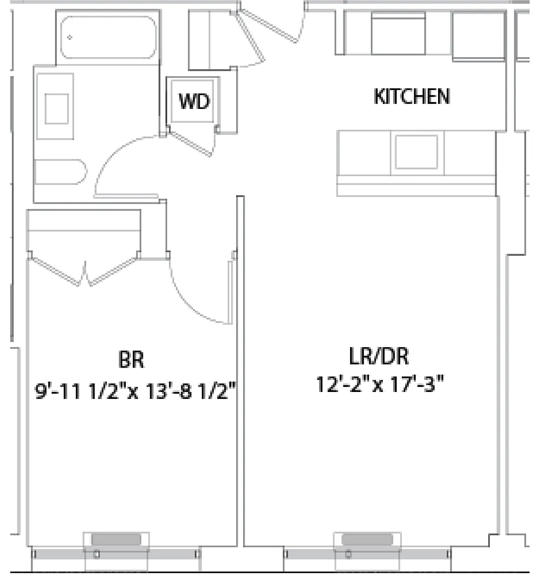Building Photo - 239 N 9th St #E505