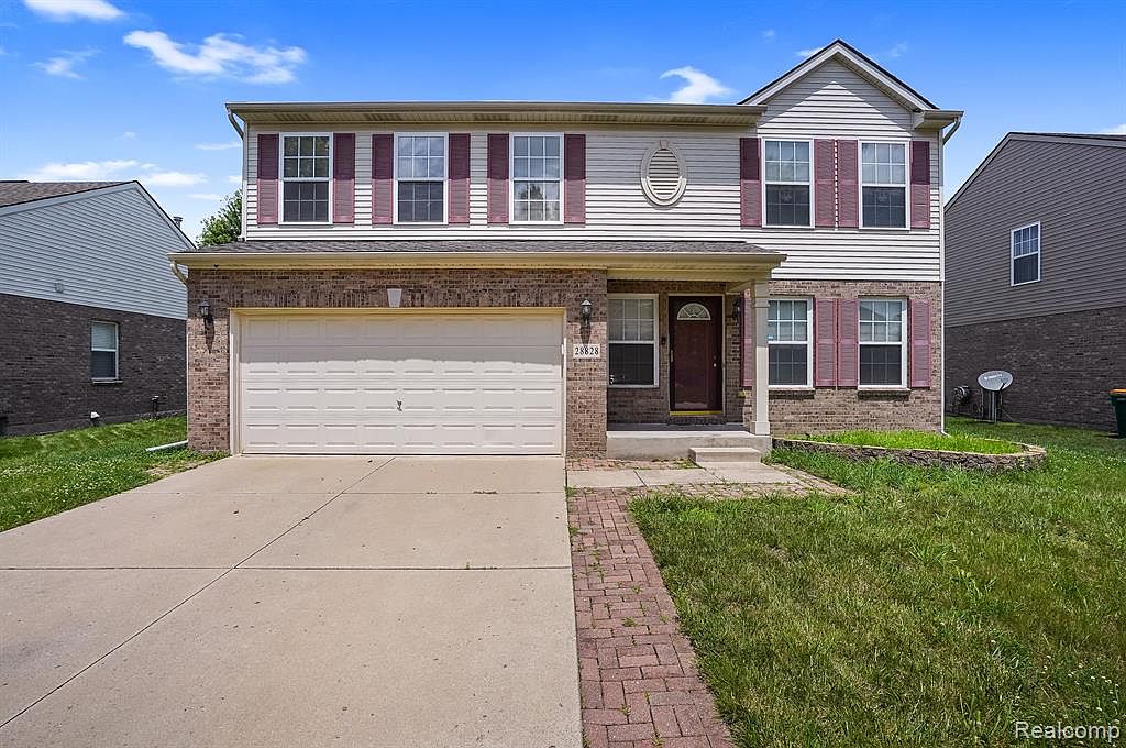 28828 Sedgeway Dr, Romulus, MI 48174 Zillow