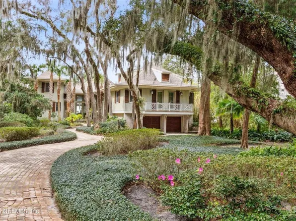 98 SEA MARSH Road, Amelia Island, FL 32034