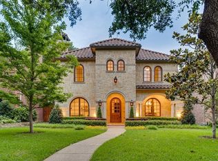 2937 Rosedale Ave, University Park, TX 75205