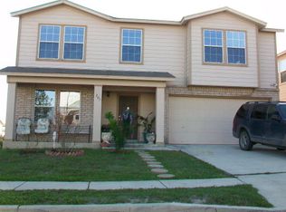 201 Gatewood Fls, Cibolo, TX 78108