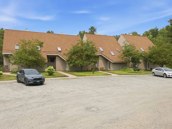 42-18 Heritage Condo Way Unit 18D, Woodstock, VT 05091