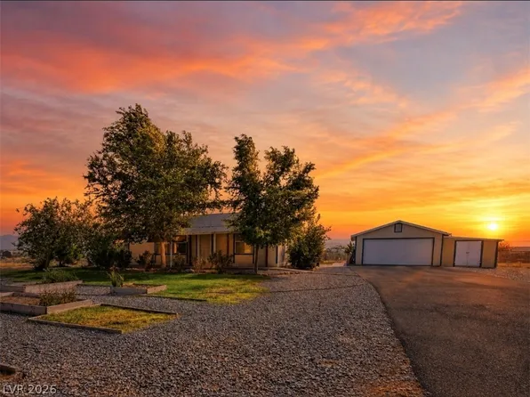 1701 Meier Dr, Pahrump, NV 89048