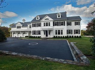 192 Brushy Ridge Rd, New Canaan, CT 06840