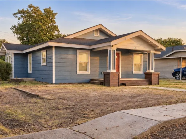 418 Miller St, Abilene, TX 79605