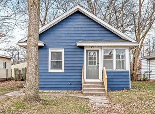 1321 E Calvert St, South Bend, IN 46613