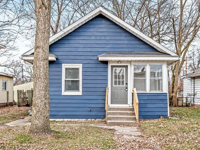 1321 E Calvert St, South Bend, IN, 46613