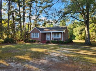 3639 Carrsville Hwy, Franklin, VA 23851