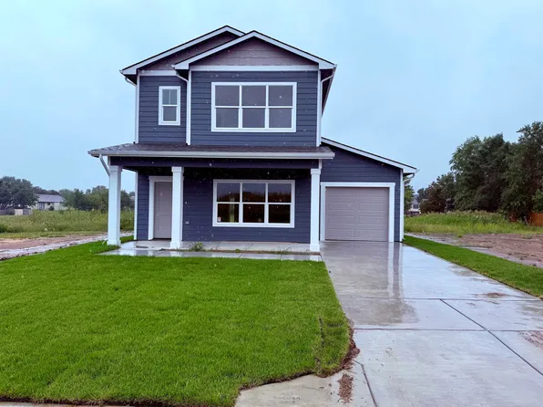 1781 S Hoyt Cir, Wichita, KS 67207