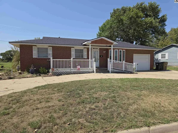 1711 James St, Hutchinson, KS 67502