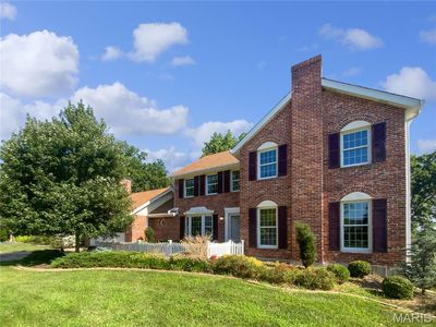 15969 Woodlet Park Ct, Chesterfield, MO, 63017