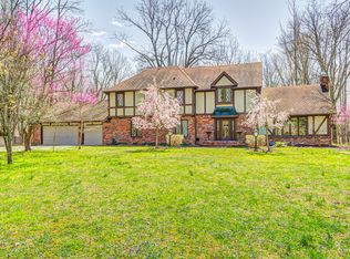 3753 Whippoorwill Lake South Dr, Monrovia, IN 46157