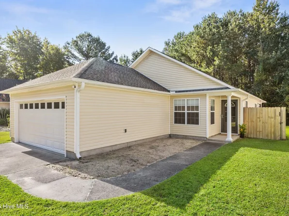 1019 Stony Woods Lane, Leland, NC 28451