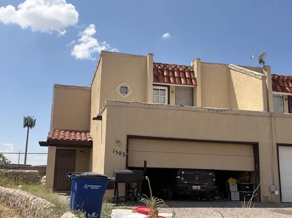 1502 Monte Sanders Ln, El Paso, TX 79935