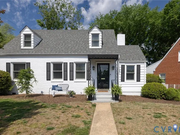 206 Antrim Ave, Richmond, VA 23221