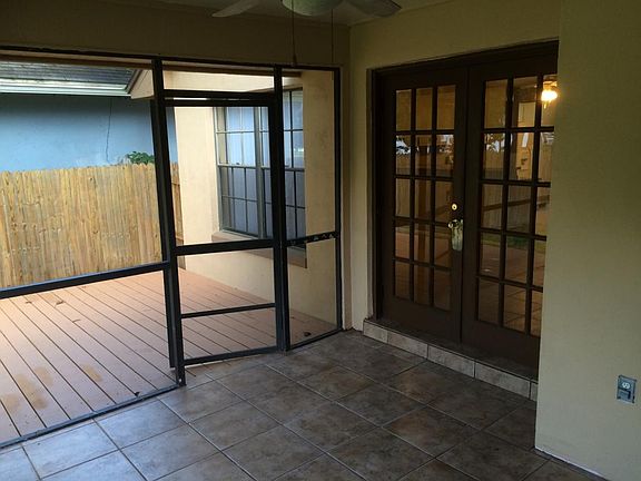 Patio and decking