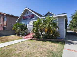 1337 W 36th St, Los Angeles, CA 90007