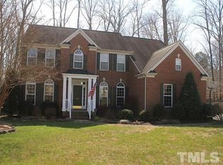 1601 Dunn Pl, Hillsborough, NC 27278
