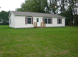 893 N Briggs Rd, Quincy, MI 49082