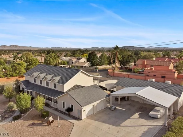 5715 N Bonita Vista St, Las Vegas, NV 89149