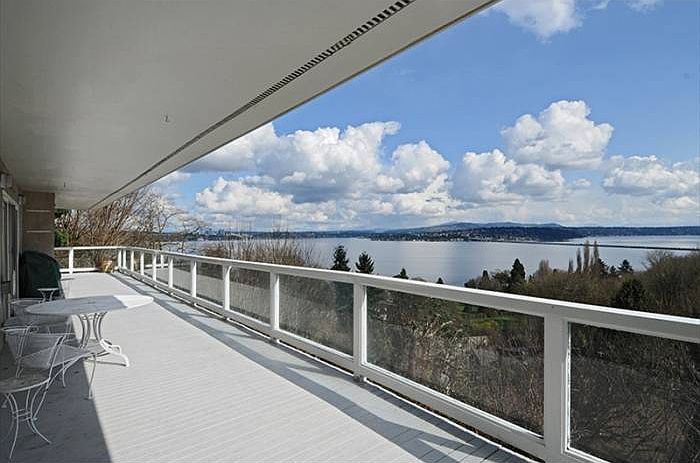 huge views