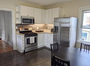 9 Radcliffe Rd #2, Somerville, MA 02145