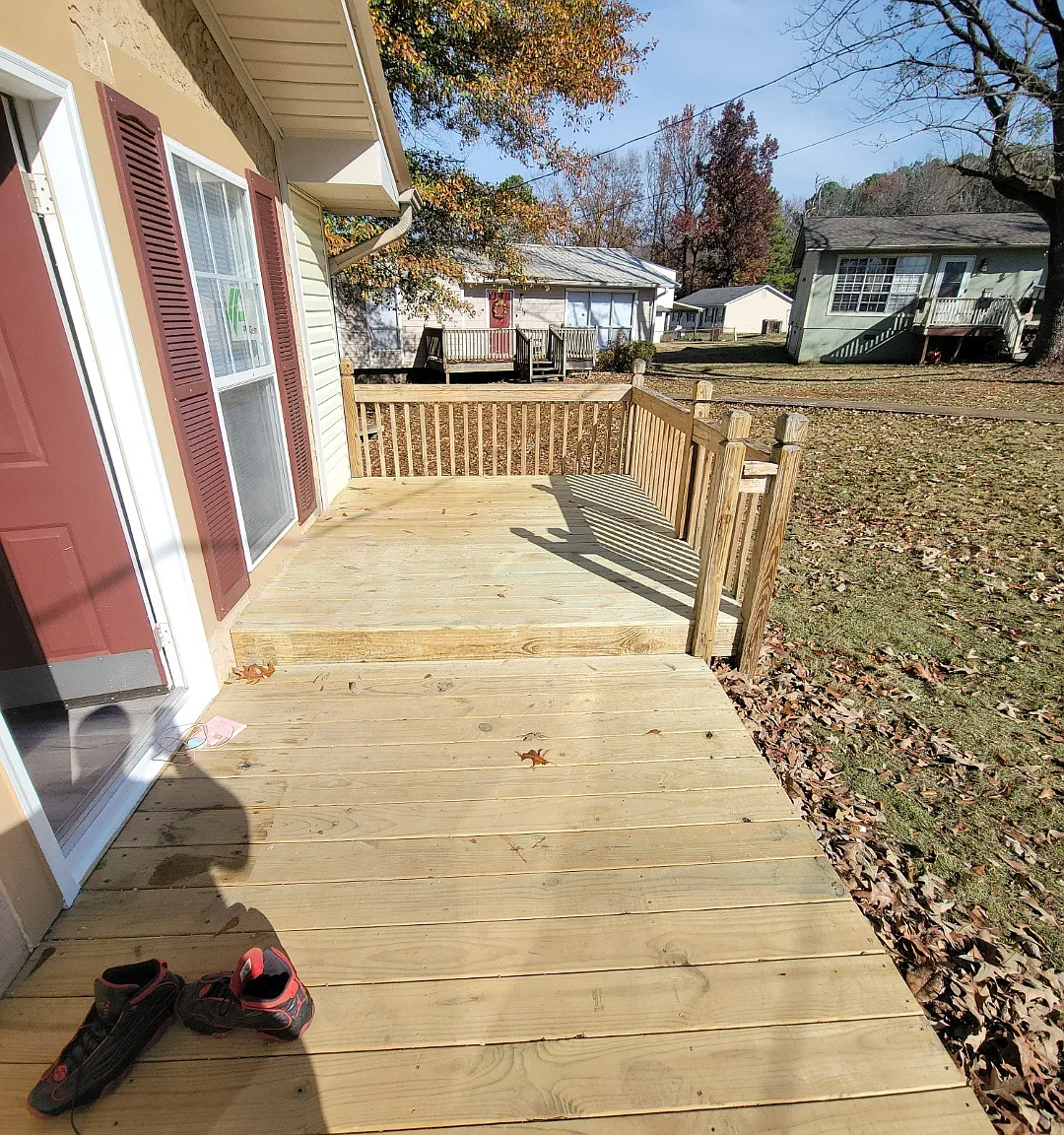3 bed, 1.5 bath, 990 sqft, $1,400 — Photo 3