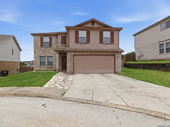 25513 Gold Yarrow, San Antonio, TX 78260
