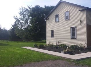 17250 Acton Rd, Bergen, NY 14416