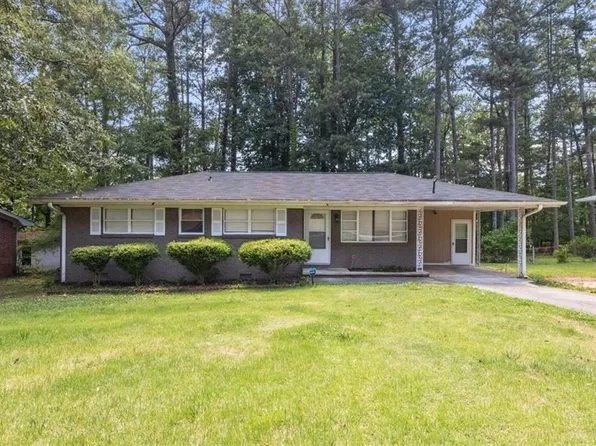 1683 Atherton Dr, Decatur, GA 30035