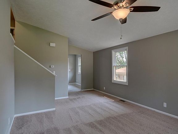 Inviting living area with lots of natural light