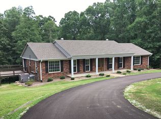 490 Crossroads Church Rd, Huntingdon, TN 38344