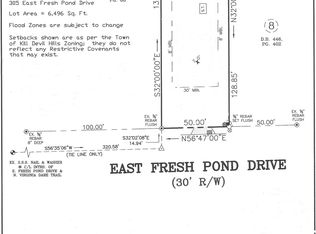 305 E Fresh Pond Dr, Kill Devil Hills, NC 27948
