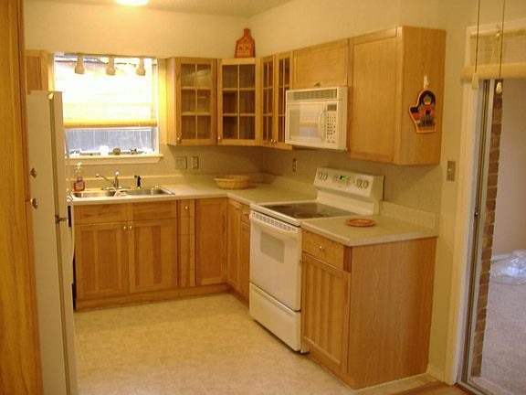 Kitchen - almost entirely new