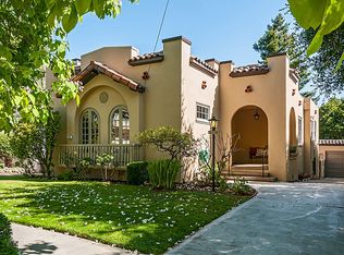 1212 Vancouver Ave, Burlingame, CA