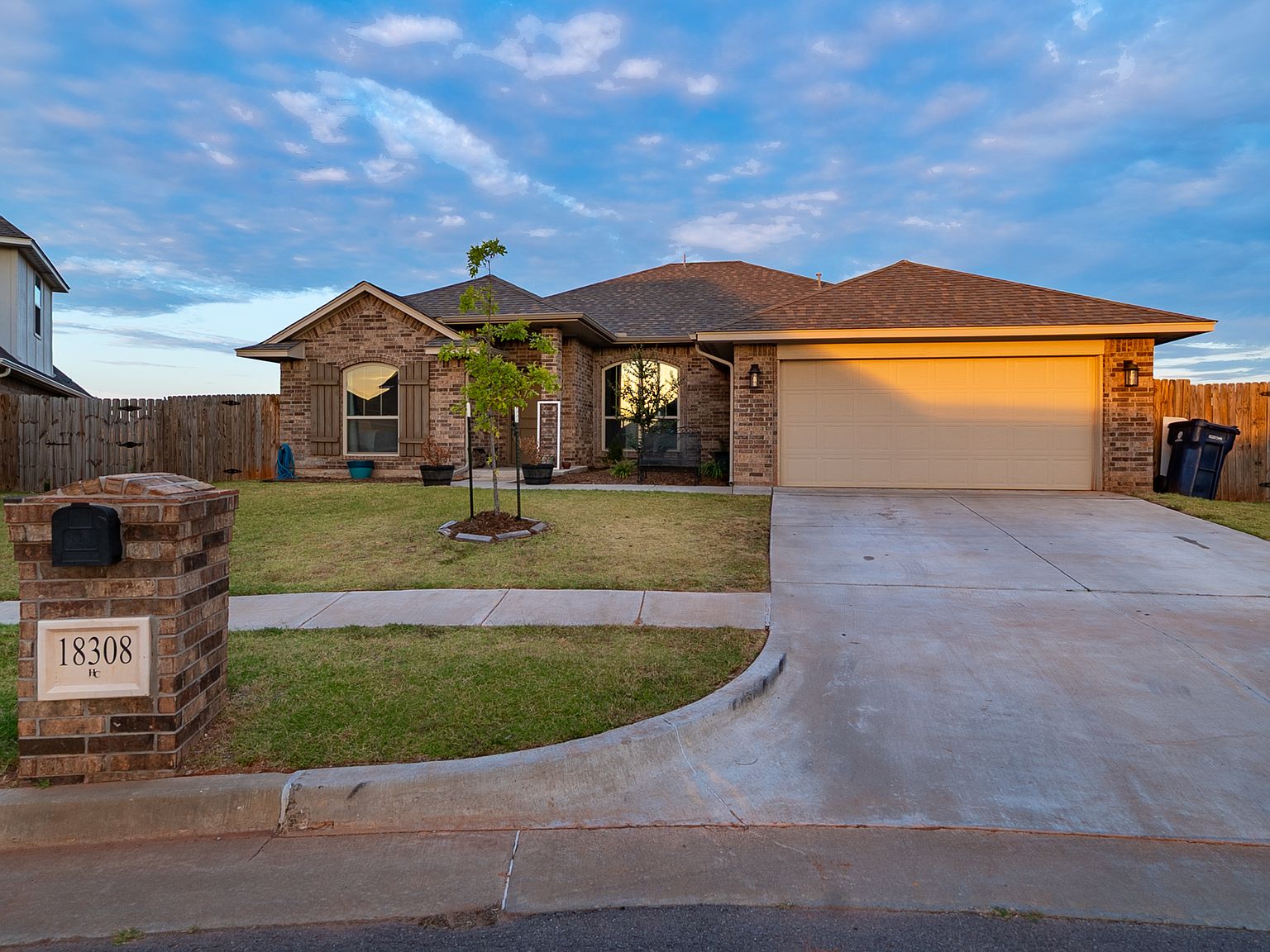 18308 Autumn Grove Ct, Edmond, OK 73012 | Zillow