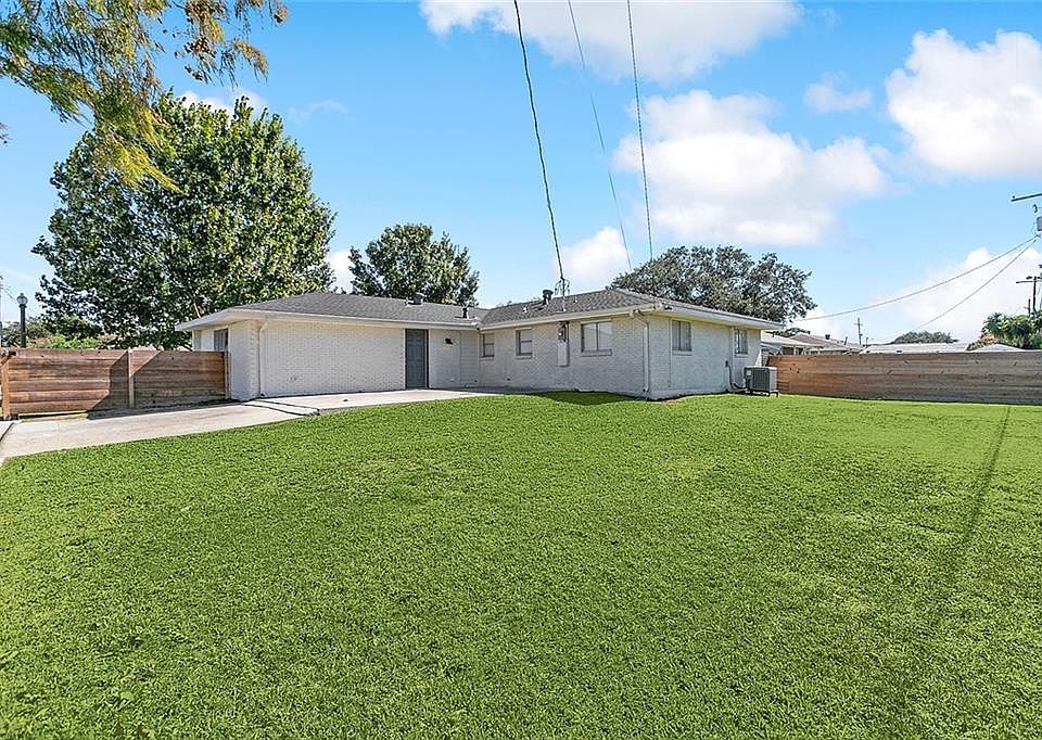 3908 Tartan Dr, Metairie, LA 70003 Zillow