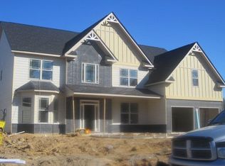 1404 Highwoods Pass, Grovetown, GA 30813