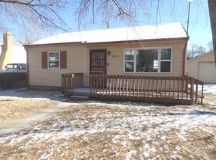1925 S Institute Ave, Colorado Springs, CO 80905
