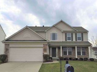 14013 Rayners Ln, Fishers, IN 46037