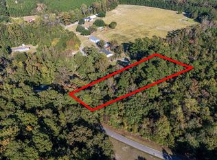 TBD Barnes Rd., Andrews, SC 29510