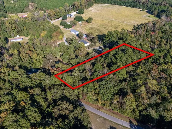 TBD Barnes Rd., Andrews, SC 29510